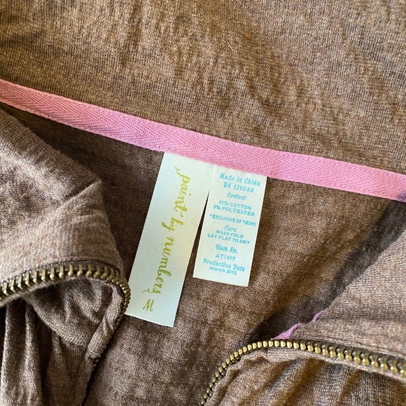 Matilda Jane zip up knit jacket - Picture 8 of 8